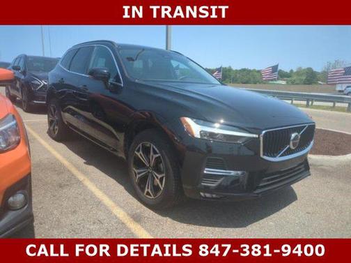 2022 Volvo XC60 B5 Momentum