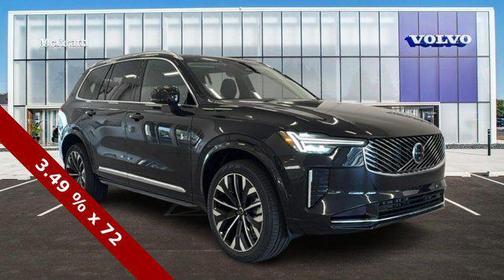 2026 Volvo XC90 Plus