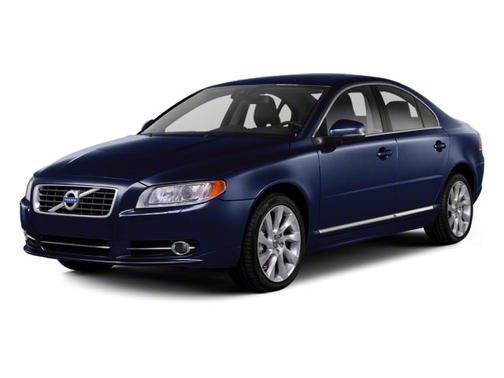 2010 Volvo S80 3.2