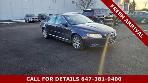2010 Volvo S80 3.2