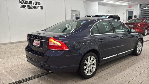 2010 Volvo S80 3.2