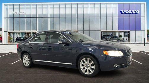 2010 Volvo S80 3.2
