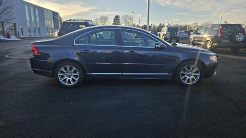 2010 Volvo S80 3.2