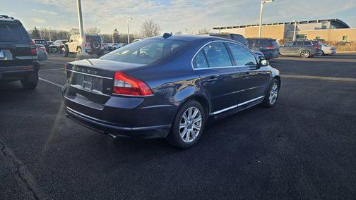 2010 Volvo S80 3.2