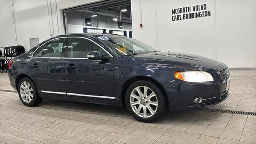 2010 Volvo S80 3.2