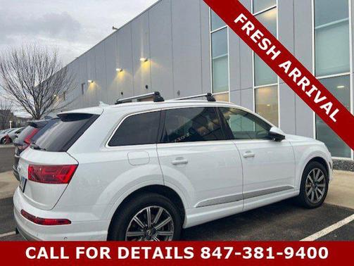 2019 Audi Q7 55 Premium Plus