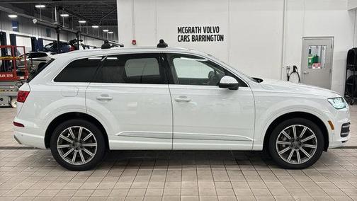 2019 Audi Q7 55 Premium Plus