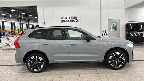 2026 Volvo XC60 Plug-In Hybrid Plus, T8 AWD Electric/Gasoline, Dark