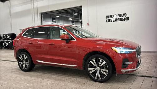 2023 Volvo XC60 B5 Plus Bright Theme