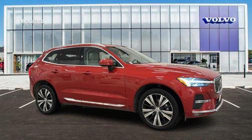 2023 Volvo XC60 B5 Plus Bright Theme