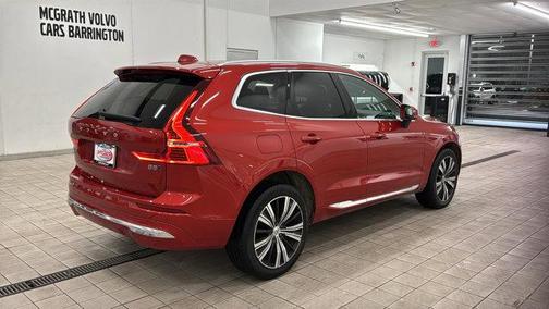 2023 Volvo XC60 B5 Plus Bright Theme