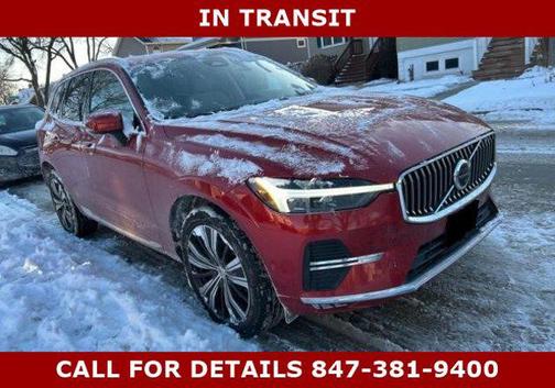 2023 Volvo XC60 B5 Plus Bright Theme