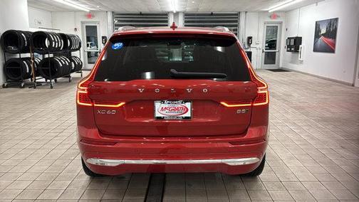 2023 Volvo XC60 B5 Plus Bright Theme
