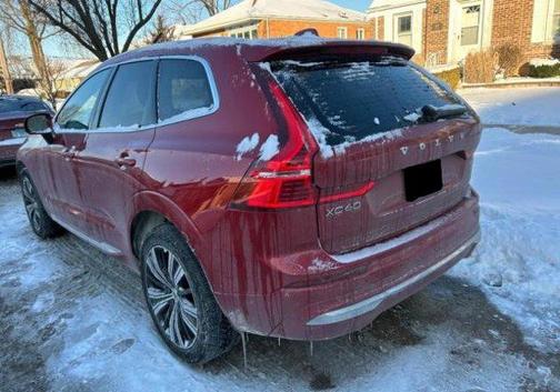 2023 Volvo XC60 B5 Plus Bright Theme