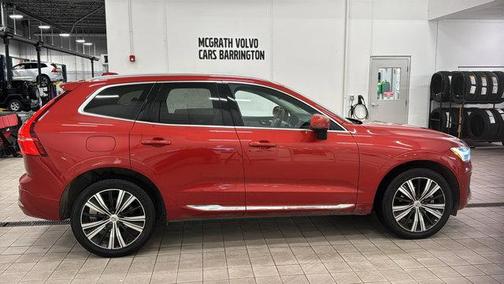 2023 Volvo XC60 B5 Plus Bright Theme