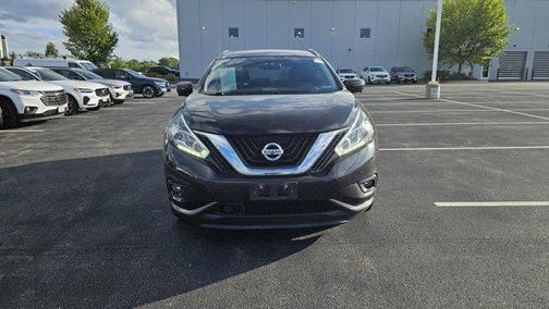 2017 Nissan Murano Platinum