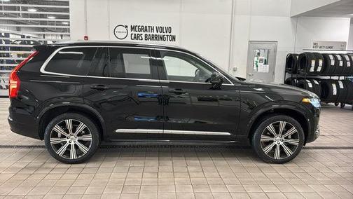 2025 Volvo XC90 B6 Ultra