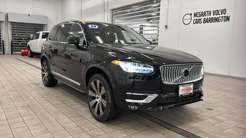 2025 Volvo XC90 B6 Ultra
