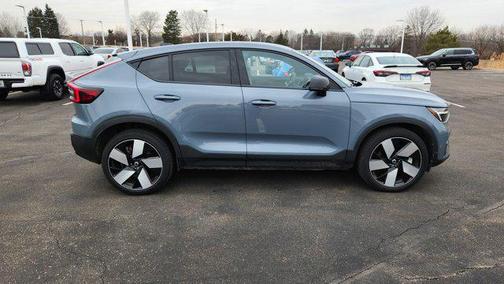 2023 Volvo C40 Recharge Pure Electric Twin Ultimate