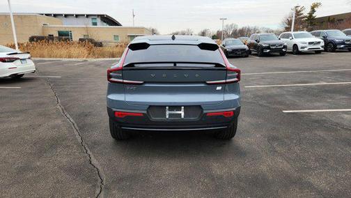 2023 Volvo C40 Recharge Pure Electric Twin Ultimate