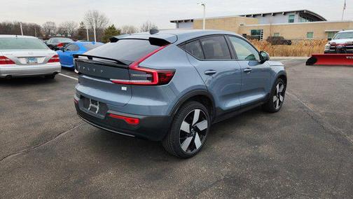 2023 Volvo C40 Recharge Pure Electric Twin Ultimate