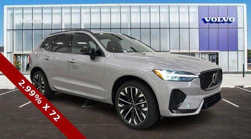 2026 Volvo XC60 B5 Ultra