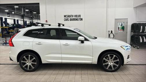 2018 Volvo XC60 T6 Momentum