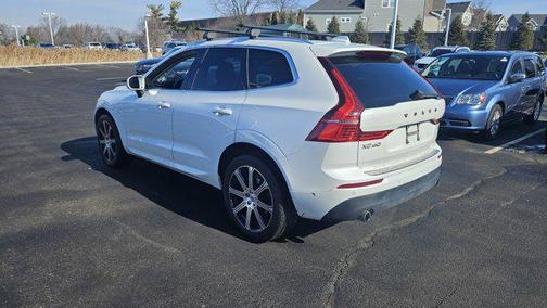 2018 Volvo XC60 T6 Momentum