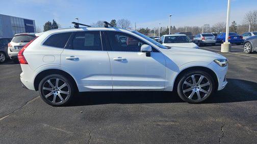 2018 Volvo XC60 T6 Momentum