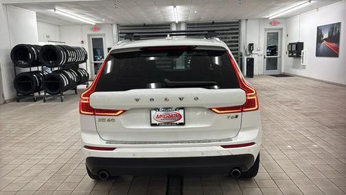 2018 Volvo XC60 T6 Momentum