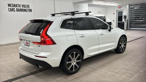 2018 Volvo XC60 T6 Momentum
