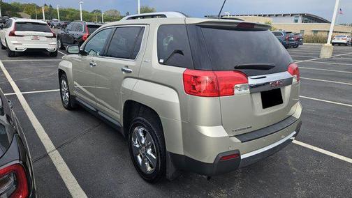 2015 GMC Terrain SLT-2