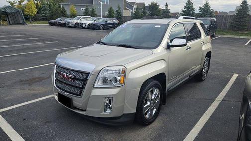 2015 GMC Terrain SLT-2