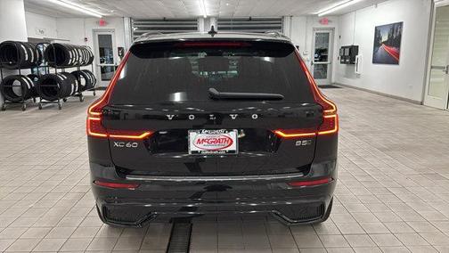 2026 Volvo XC60 B5 Ultra