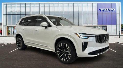 2026 Volvo XC90 B6 Plus 7-Seater