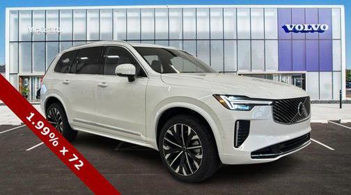 2026 Volvo XC90 B6 Plus 7-Seater