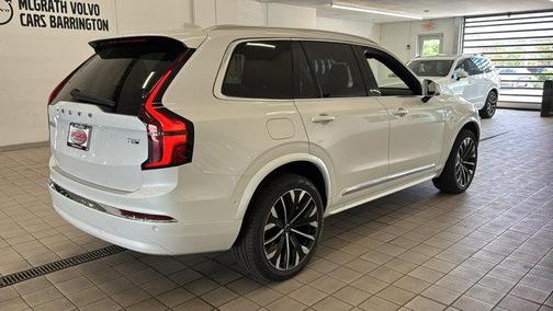 2025 Volvo XC90 Plug-In Hybrid T8 Ultra 7-Seater