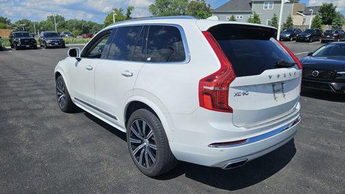 2021 Volvo XC90 Recharge Plug-In Hybrid T8 Inscription 7 Passenger