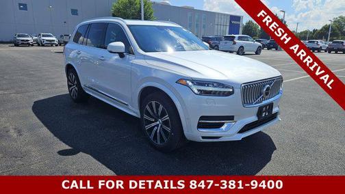 2021 Volvo XC90 Recharge Plug-In Hybrid T8 Inscription 7 Passenger