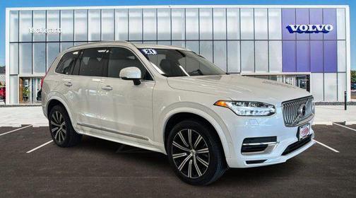 2021 Volvo XC90 Recharge Plug-In Hybrid T8 Inscription 7 Passenger