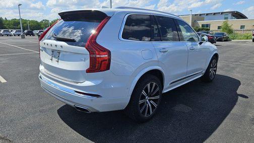 2021 Volvo XC90 Recharge Plug-In Hybrid T8 Inscription 7 Passenger