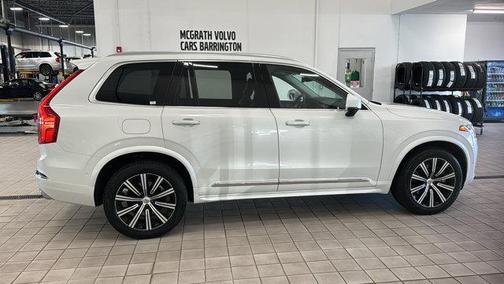 2021 Volvo XC90 Recharge Plug-In Hybrid T8 Inscription 7 Passenger