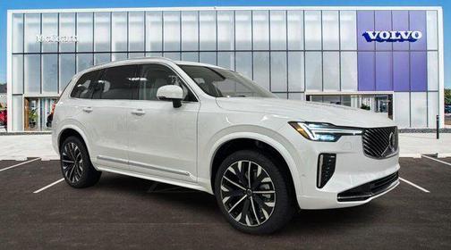 2026 Volvo XC90 B6 Ultra 7-Seater