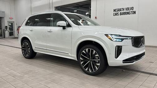 2026 Volvo XC90 B6 Ultra 7-Seater