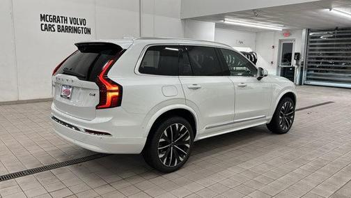 2026 Volvo XC90 B6 Ultra 7-Seater