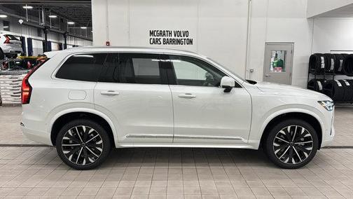 2026 Volvo XC90 B6 Ultra 7-Seater