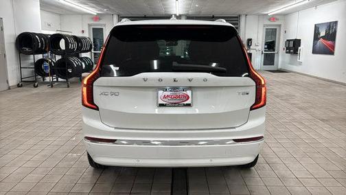 2026 Volvo XC90 Plug-In Hybrid Plus, T8 AWD, Electric/Gasoline, Bright, 7 Seats