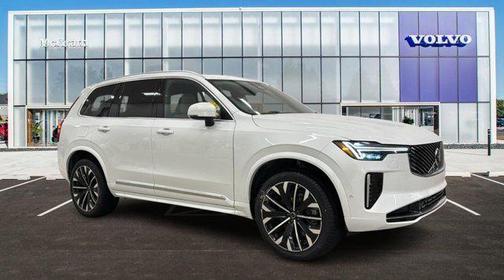 2026 Volvo XC90 Plug-In Hybrid Plus, T8 AWD, Electric/Gasoline, Bright, 7 Seats