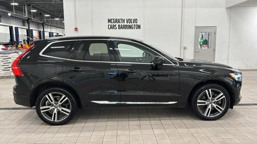 2021 Volvo XC60 Recharge Plug-In Hybrid T8 Inscription Expression