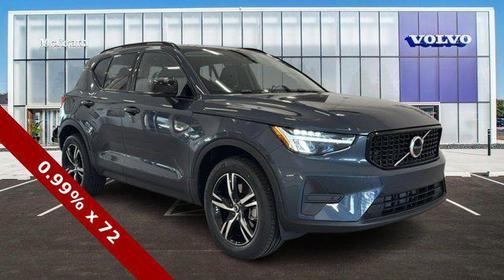 2026 Volvo XC40 B5 Core